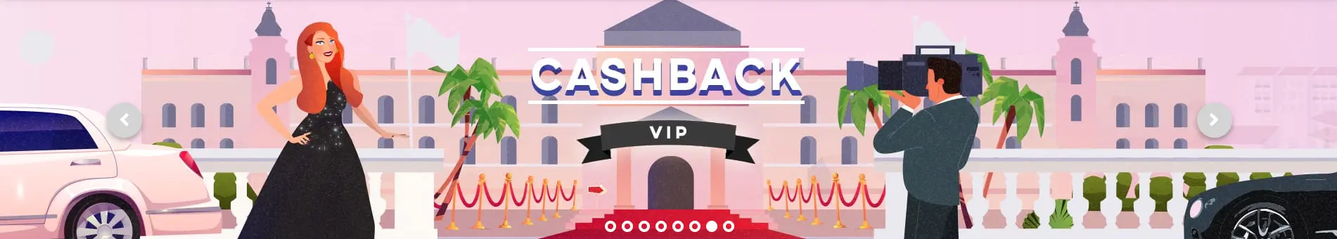 cashbak vip TWIN VEGAS CASINO