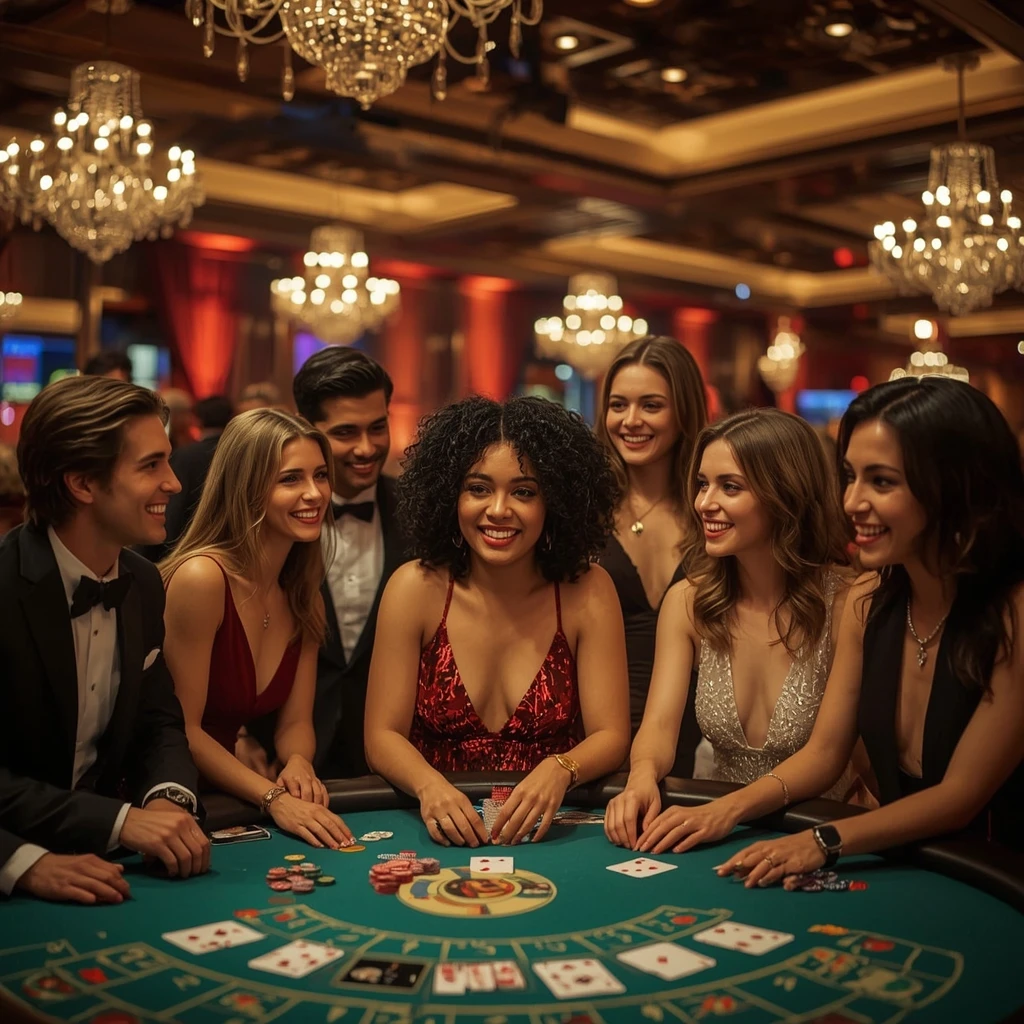 blackjack au Twin Vegas Casino