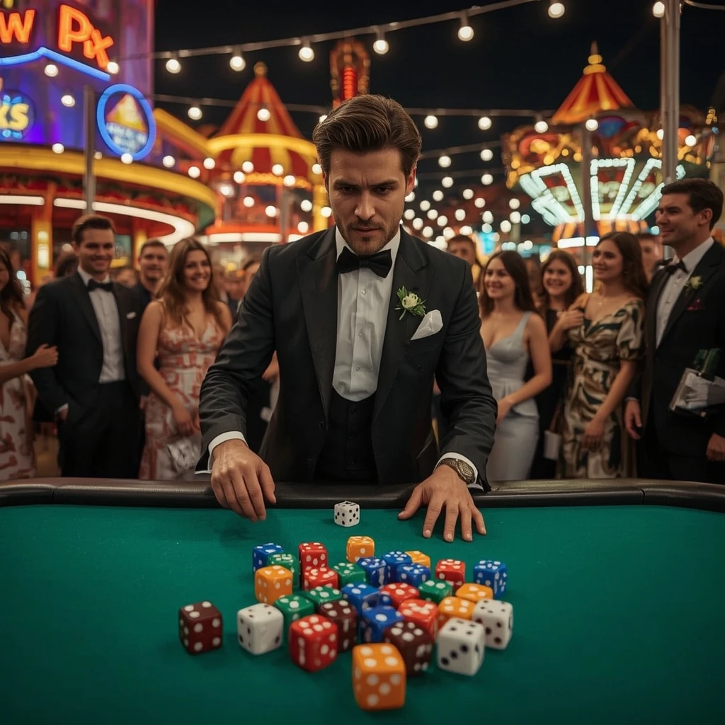 Craps au Twin Vegas Casino