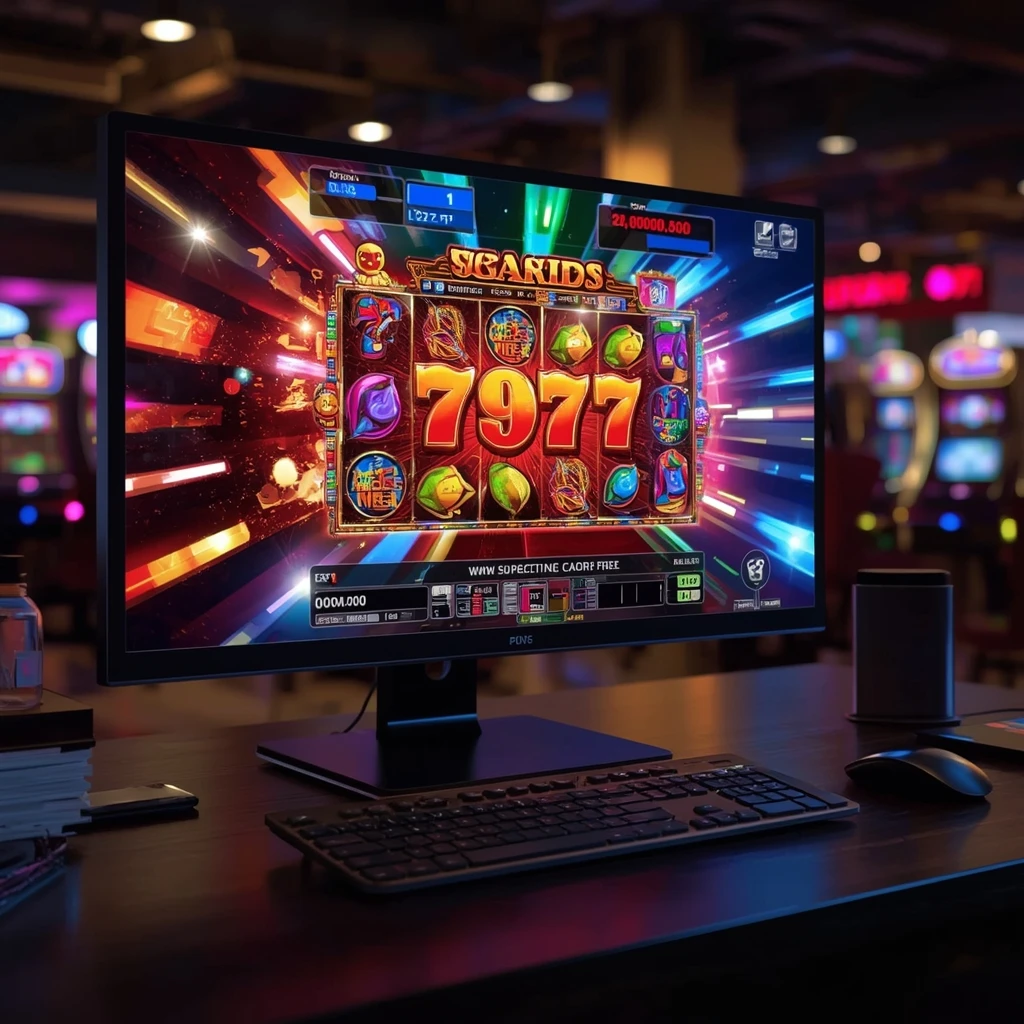 Machines à sous à jackpots progressifs Twin Vegas Casino