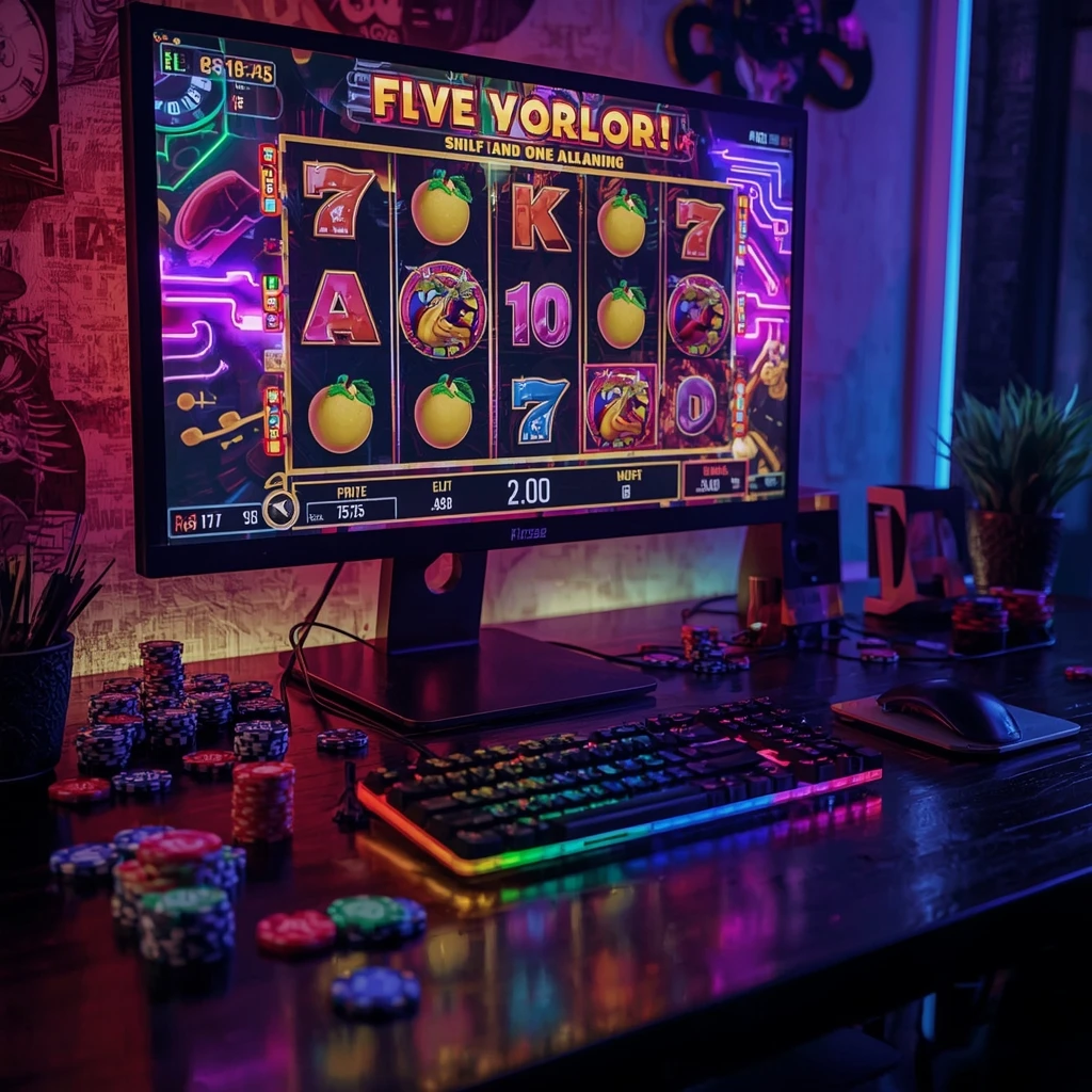 Microgaming Twin Vegas Casino