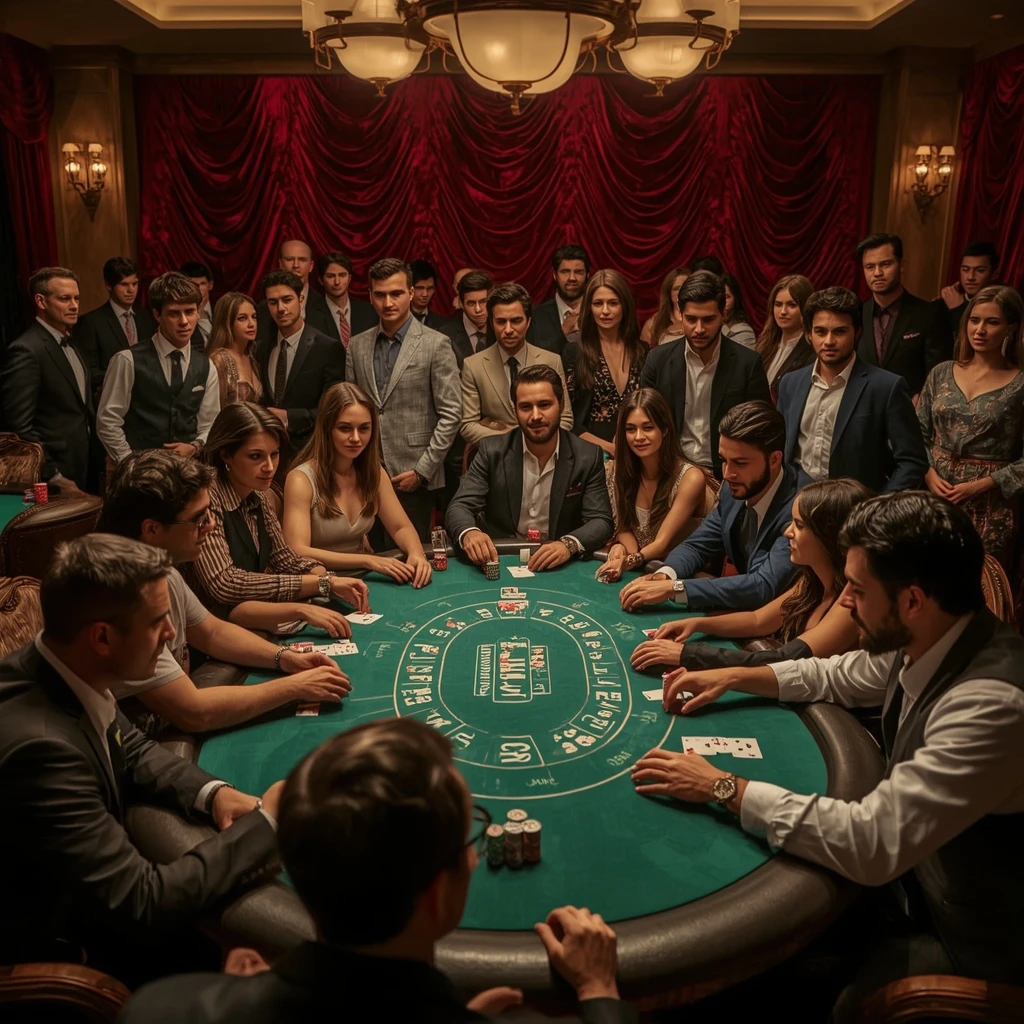 Règles du poker au Twin Vegas Casino