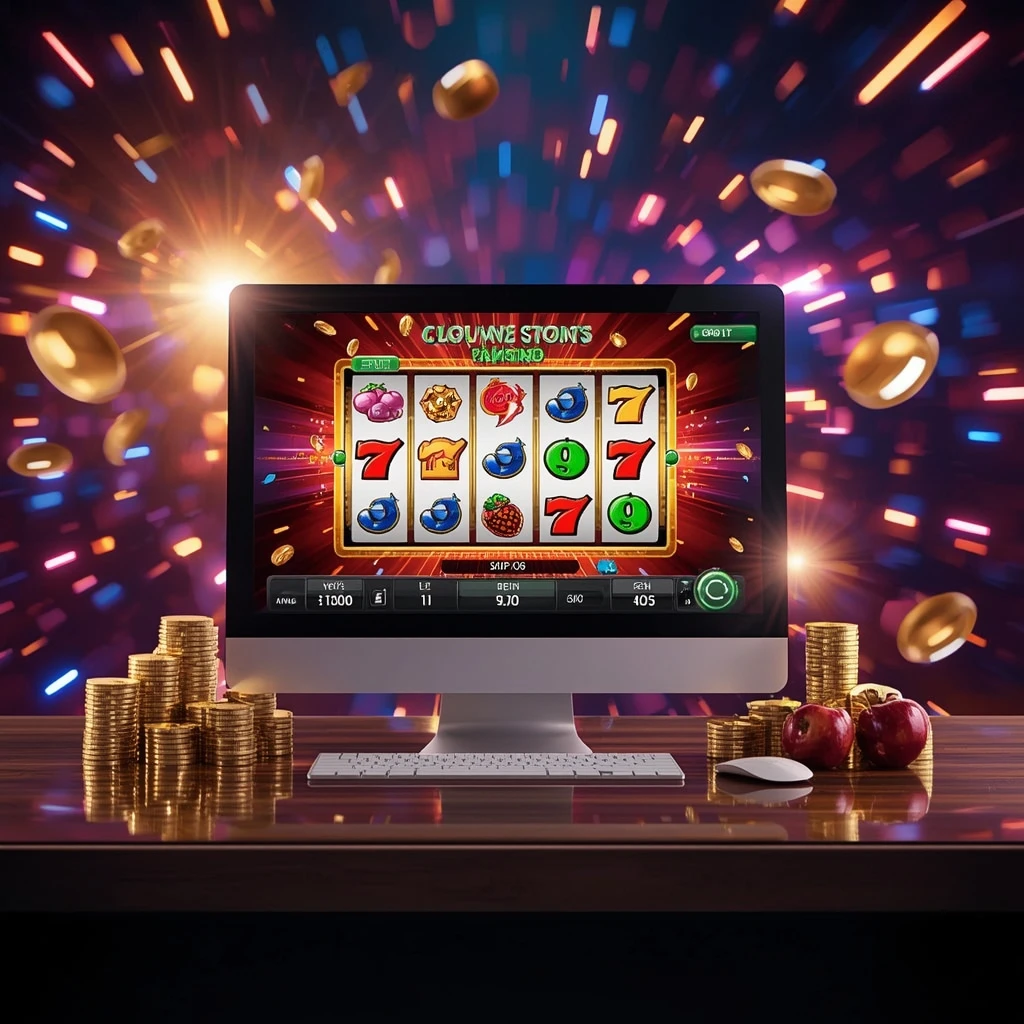 machines à sous Twin Vegas Casino