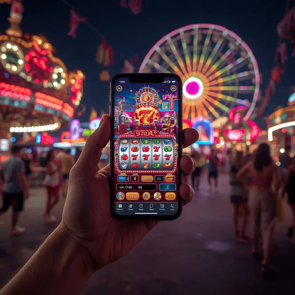 application mobile TWIN VEGAS CASINO