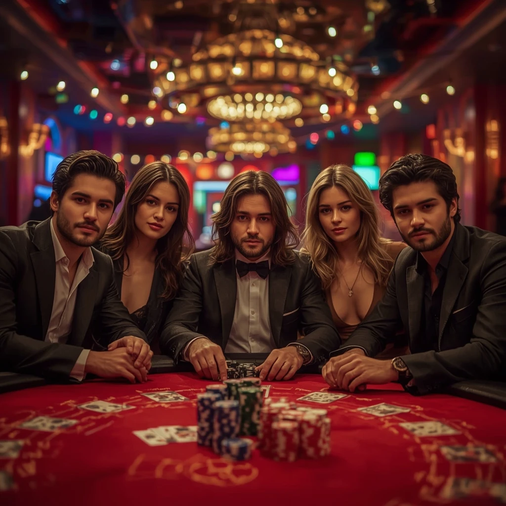 tournoi de poker de casino TWIN VEGAS CASINO