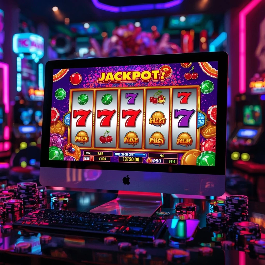 machines à sous sur écran TWIN VEGAS CASINO