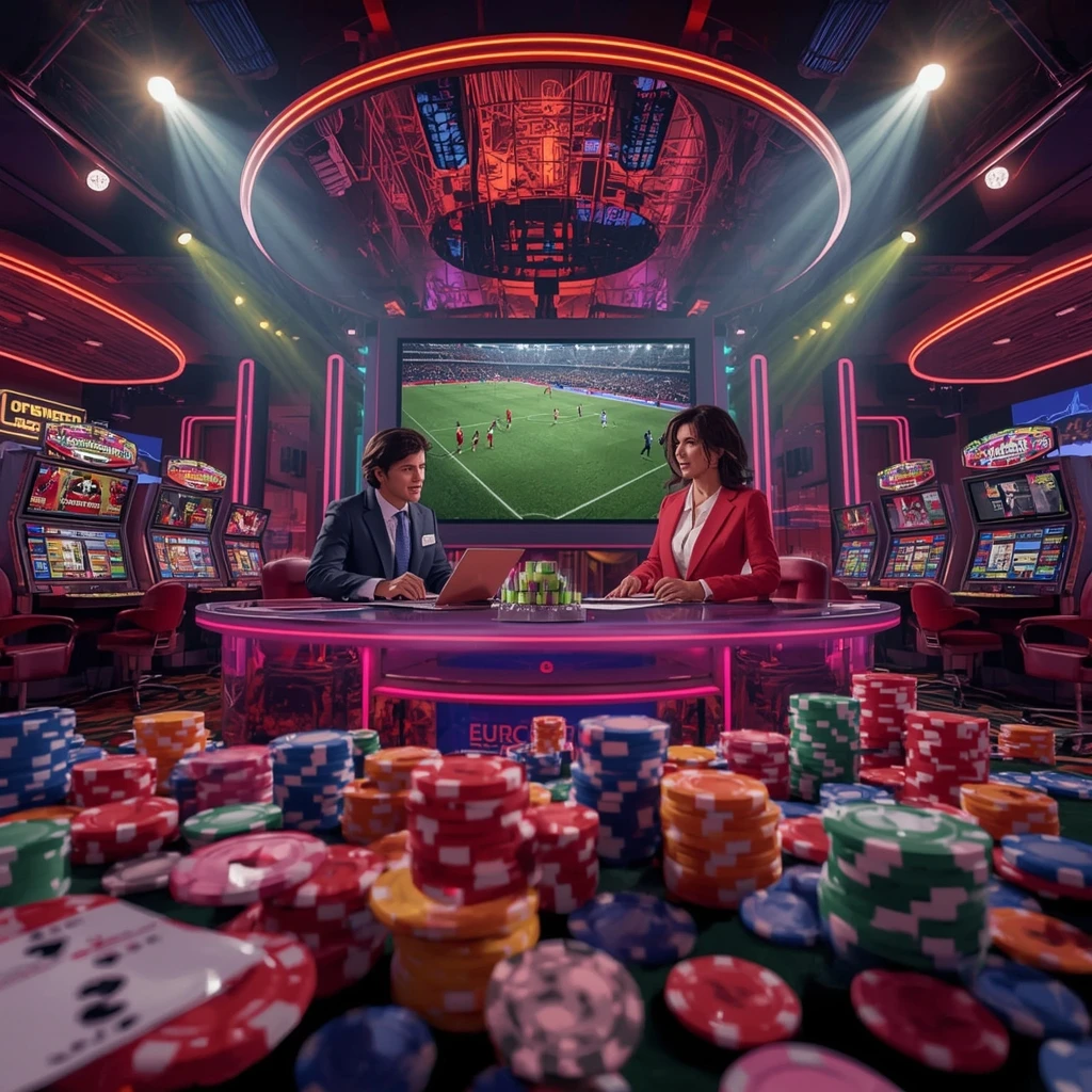 Paris au casino sur le football Twin Vegas