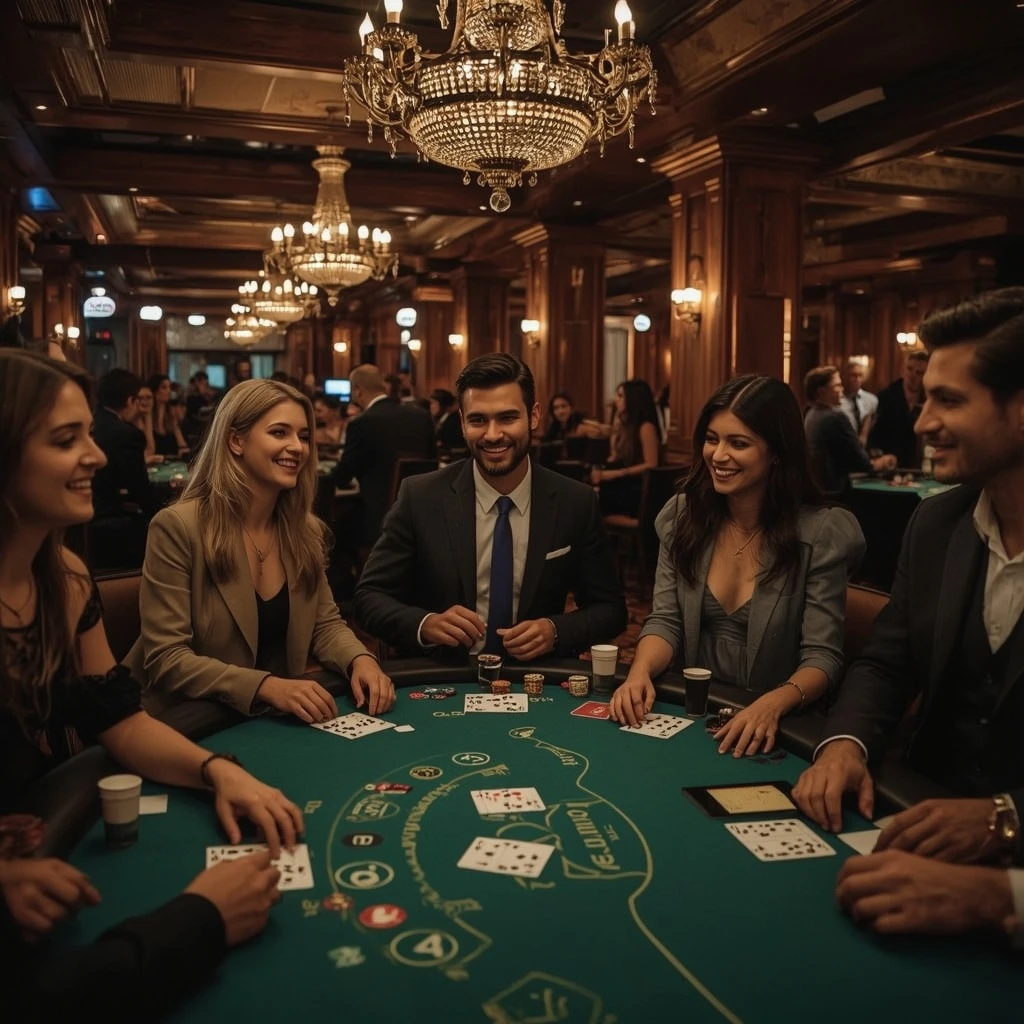 Double Bonus Poker au Twin Vegas Casino