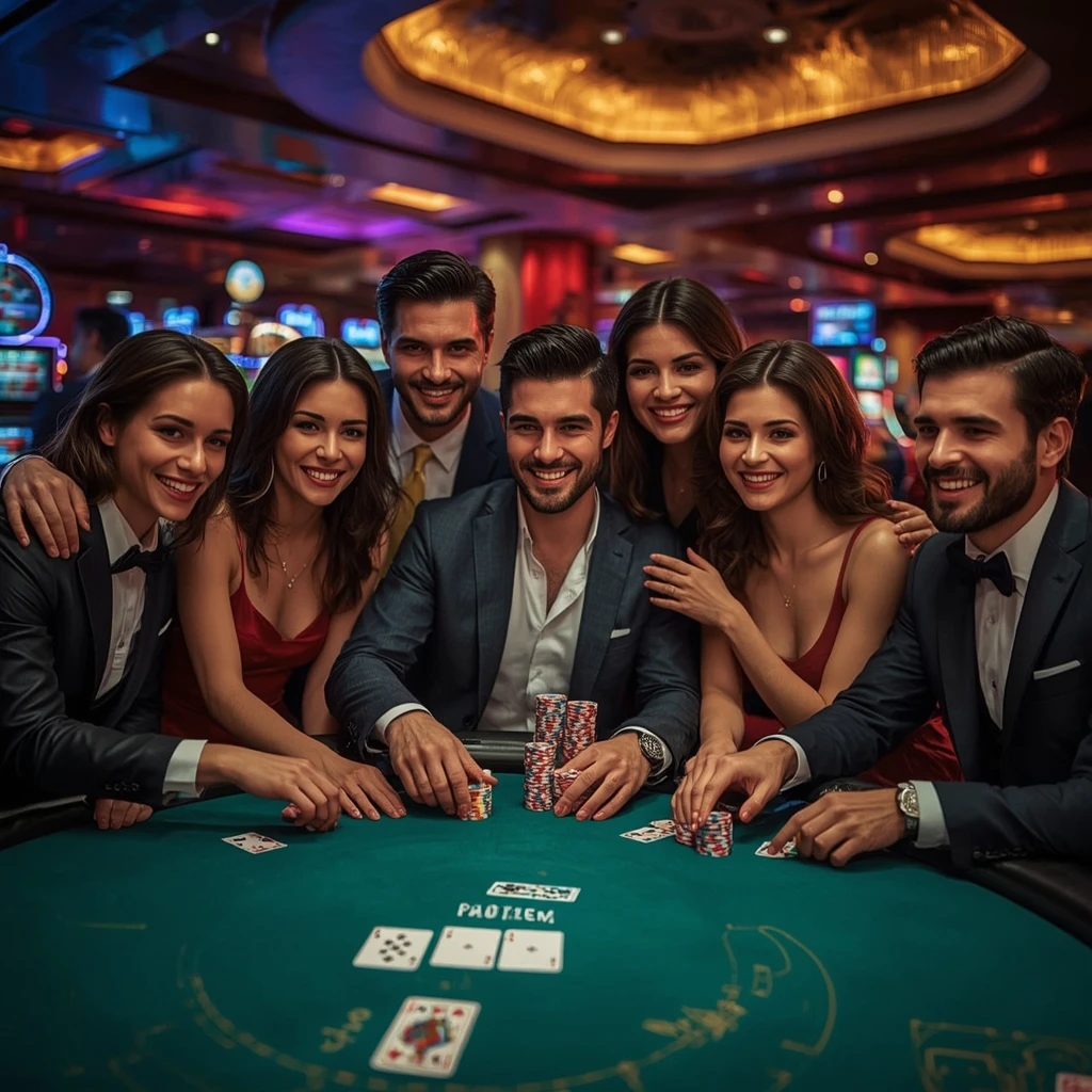 Les bases du jeu TWIN VEGAS CASINO