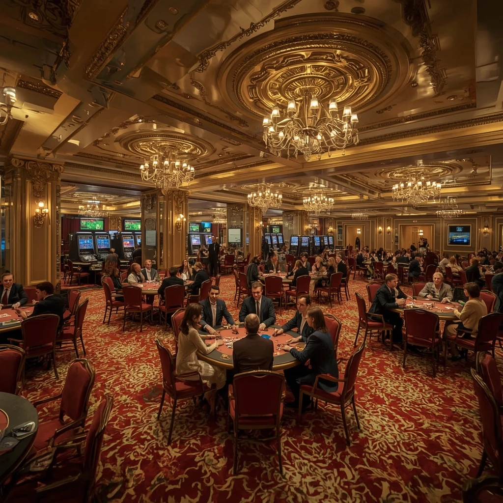 VIP salle de jeu casino Twin Vegas Casino